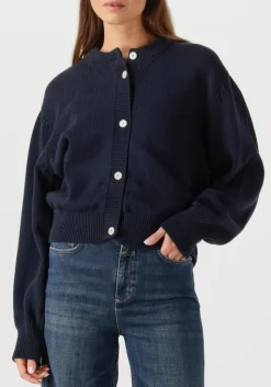 DES PETITS HAUTS e trui abali donkerblauw Clearance