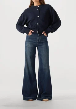 DES PETITS HAUTS e trui abali donkerblauw Clearance