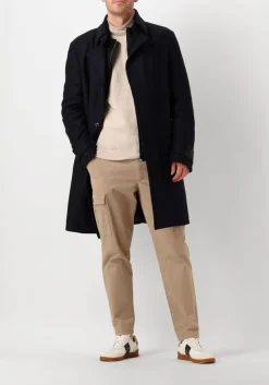 DRYKORN e mantel skaro donkerblauw Sale