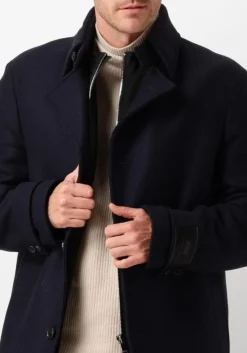 DRYKORN e mantel skaro donkerblauw Sale