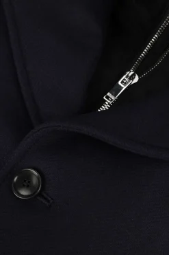 DRYKORN e mantel skaro donkerblauw Sale