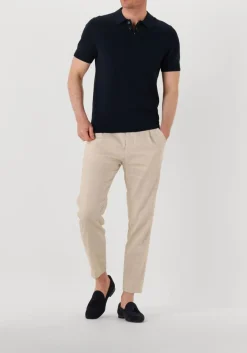 DRYKORN e polo triton 420187 donkerblauw