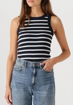 DRYKORN e top olina donkerblauw Best