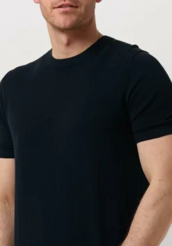 DRYKORN e t-shirt valentin 420052 donkerblauw Sale