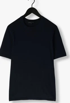 DRYKORN e t-shirt valentin 420052 donkerblauw Sale