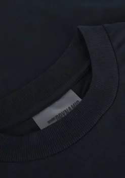 DRYKORN e t-shirt anton 520062 donkerblauw