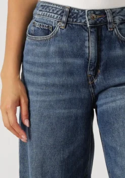 DRYKORN e wide jeans medley_2 donkerblauw Sale