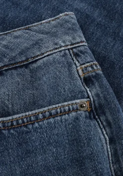 DRYKORN e wide jeans medley_2 donkerblauw Sale