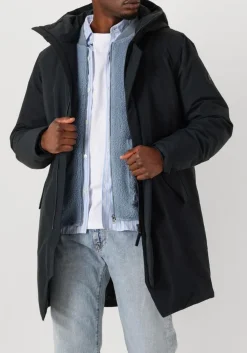 ELVINE e parka's gunter donkerblauw Sale