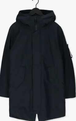 ELVINE e parka's gunter donkerblauw Sale
