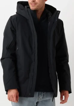 ELVINE e winterjassen vhinner donkerblauw