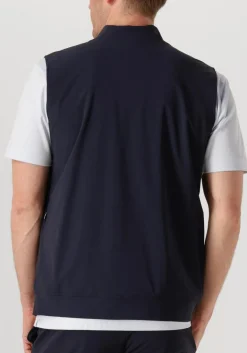 FERILLI e bodywarmer classic bodywarmer double donkerblauw Outlet