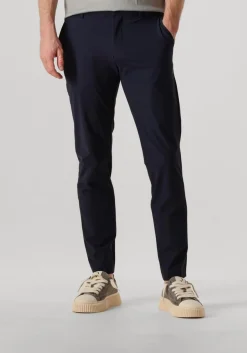 FERILLI e pantalon classic pant donkerblauw