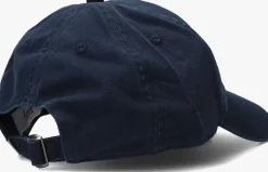 FORÉT e forét pet duck washed cap donkerblauw Best