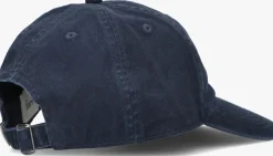 FORÉT e forét pet hawk washed cap donkerblauw Sale