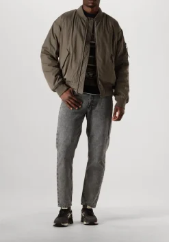 FORÉT e forét spencer cone jacquard vest donkerblauw Sale