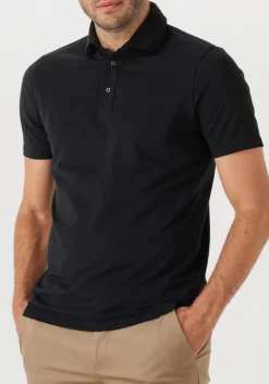 GENTILUOMO e polo polo 3 button j2017-202 donkerblauw Clearance