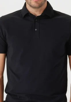 GENTILUOMO e polo polo 3 button j2017-202 donkerblauw Clearance