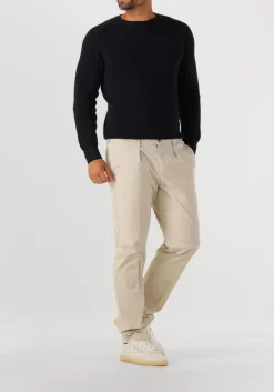 GENTILUOMO e trui round ls raglan donkerblauw Outlet