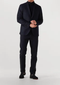 GRAN SASSO e coltrui turtle neck donkerblauw Best