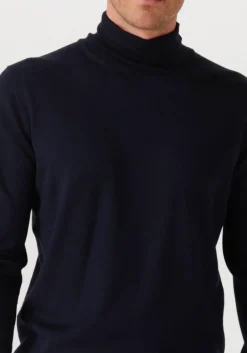 GRAN SASSO e coltrui turtle neck donkerblauw Best