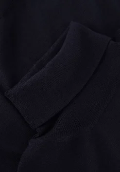 GRAN SASSO e coltrui turtle neck donkerblauw Best
