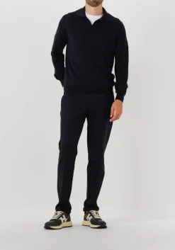 GRAN SASSO e trui tennis l slv skipper donkerblauw Online