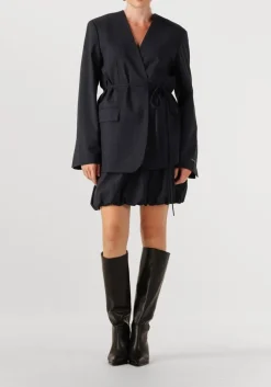 HERSKIND e blazer indiana blazer donkerblauw Discount