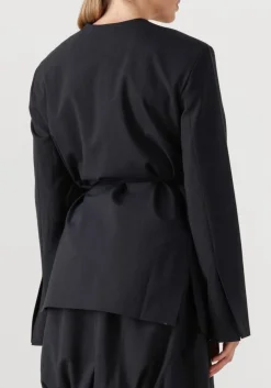 HERSKIND e blazer indiana blazer donkerblauw Discount