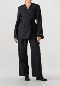 HERSKIND e blazer indiana blazer donkerblauw Discount