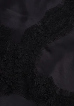 HERSKIND e maxi jurk jonathan dress donkerblauw Sale