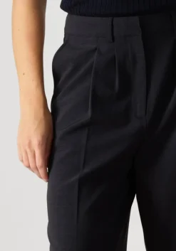 HERSKIND e pantalon rupert pants donkerblauw Outlet