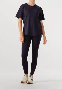 HOUSE OF GRAVITY e top active basic tee donkerblauw Hot