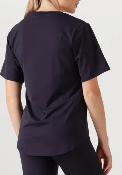 HOUSE OF GRAVITY e top active basic tee donkerblauw Hot