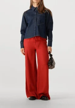 IBANA e blouses brisa blouse donkerblauw Best