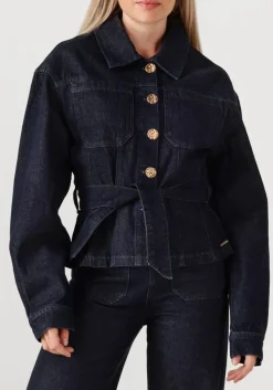 IBANA e blouses jenda donkerblauw New