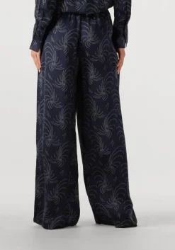 IBANA e wijde broek pae donkerblauw Hot