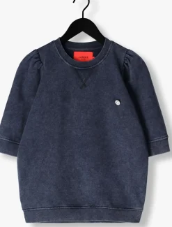 JANICE e top frank donkerblauw Discount