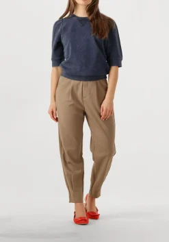 JANICE e top frank donkerblauw Discount