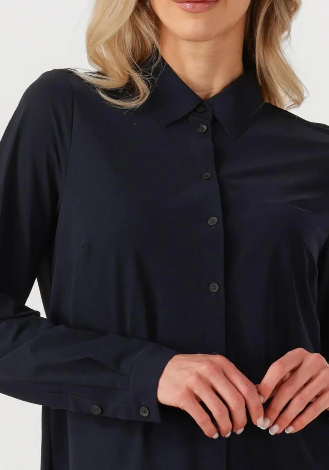 JAPAN TKY e blouses miya donkerblauw Outlet