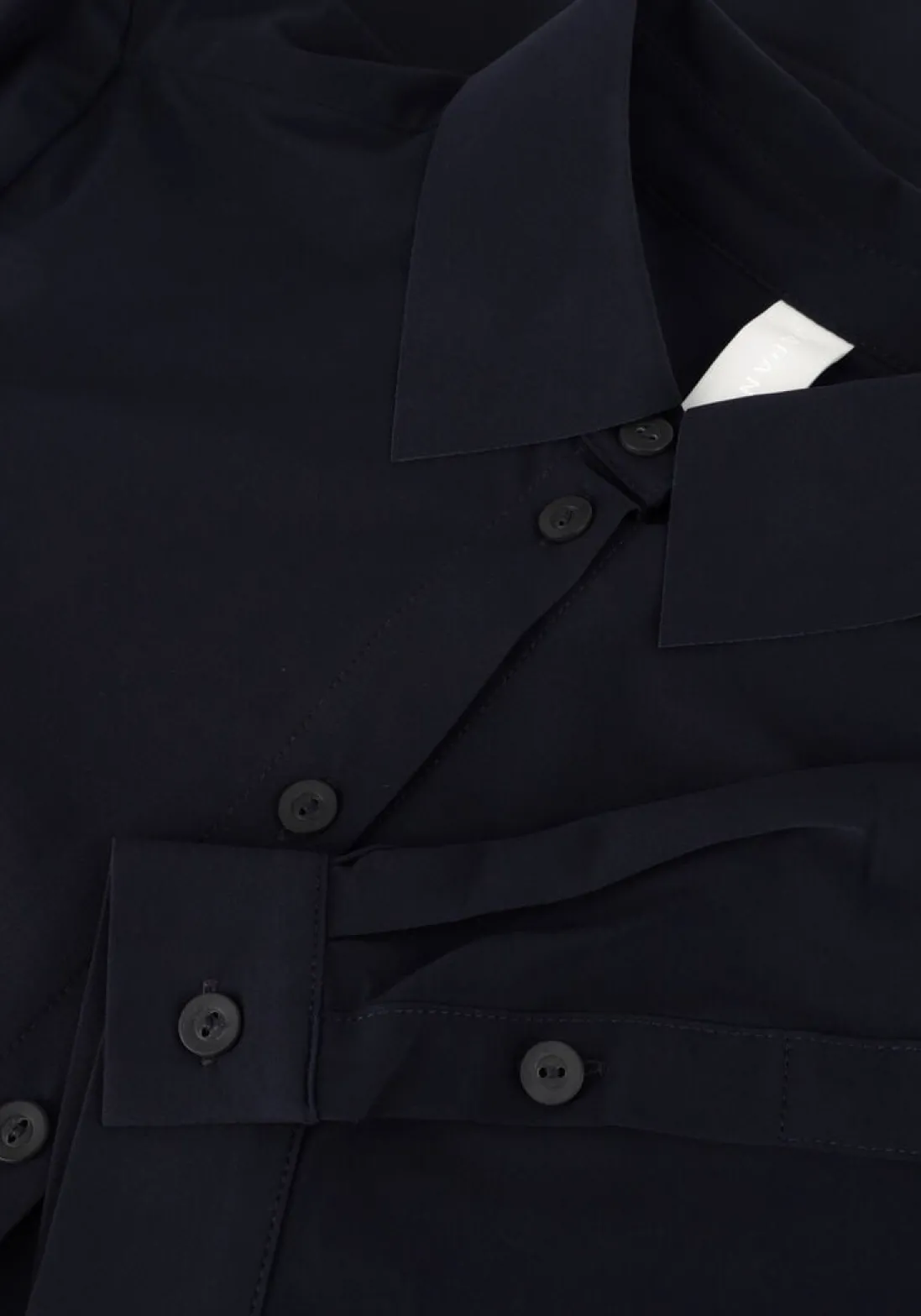 JAPAN TKY e blouses miya donkerblauw Outlet