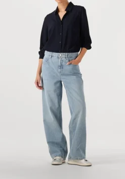 JAPAN TKY e blouses miya donkerblauw Outlet