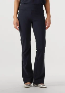 JAPAN TKY e flared broek zaya donkerblauw Discount