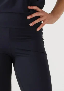 JAPAN TKY e flared broek zaya donkerblauw Discount