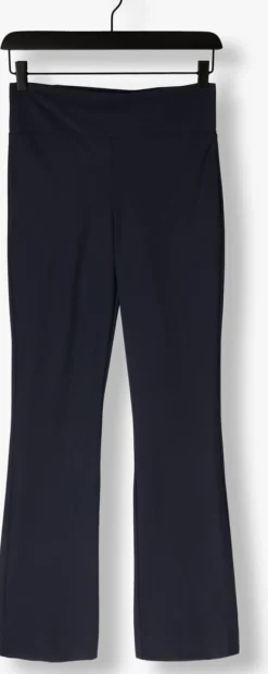 JAPAN TKY e flared broek zaya donkerblauw Discount