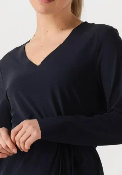 JAPAN TKY e mini jurk raki donkerblauw Sale