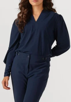 JAPAN TKY e top cyara donkerblauw