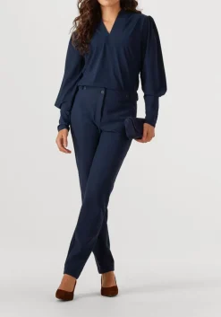 JAPAN TKY e top cyara donkerblauw