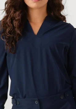 JAPAN TKY e top cyara donkerblauw