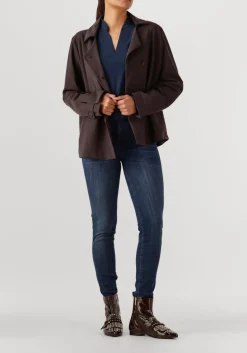 JAPAN TKY e top cyara donkerblauw